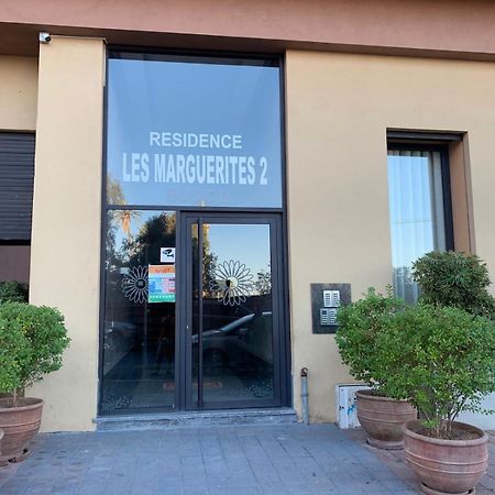 Appartement Neuf Climatise, Centre Marrakech. Marrakesh Eksteriør billede