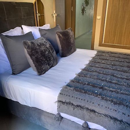 Appartement Neuf Climatise, Centre Marrakech. Marrakesh Eksteriør billede