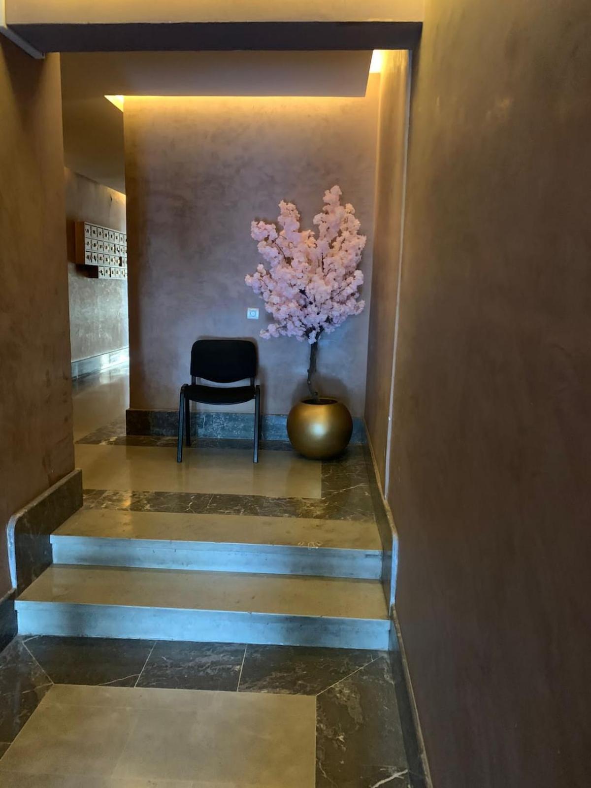 Appartement Neuf Climatise, Centre Marrakech. Marrakesh Eksteriør billede