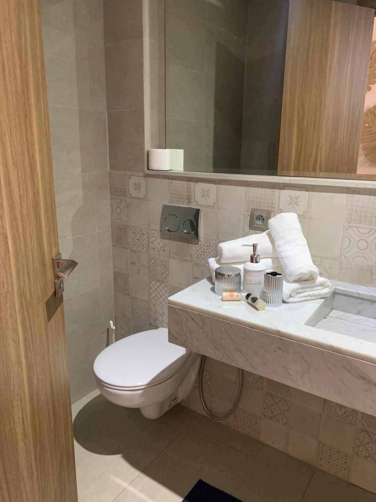 Appartement Neuf Climatise, Centre Marrakech. Marrakesh Eksteriør billede