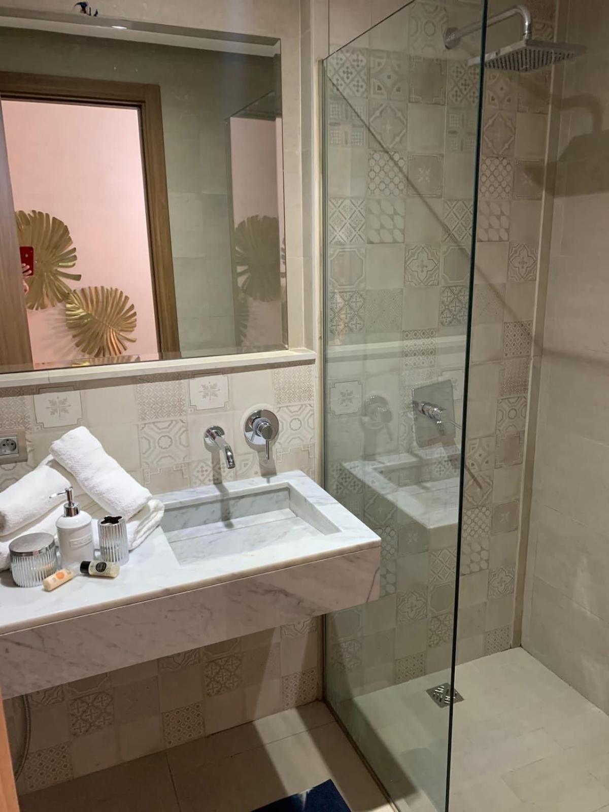 Appartement Neuf Climatise, Centre Marrakech. Marrakesh Eksteriør billede